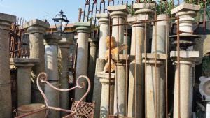 Stone columns